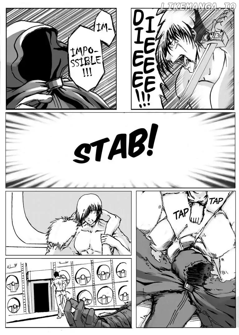 FALLENS - Manga chapter 2 - page 19