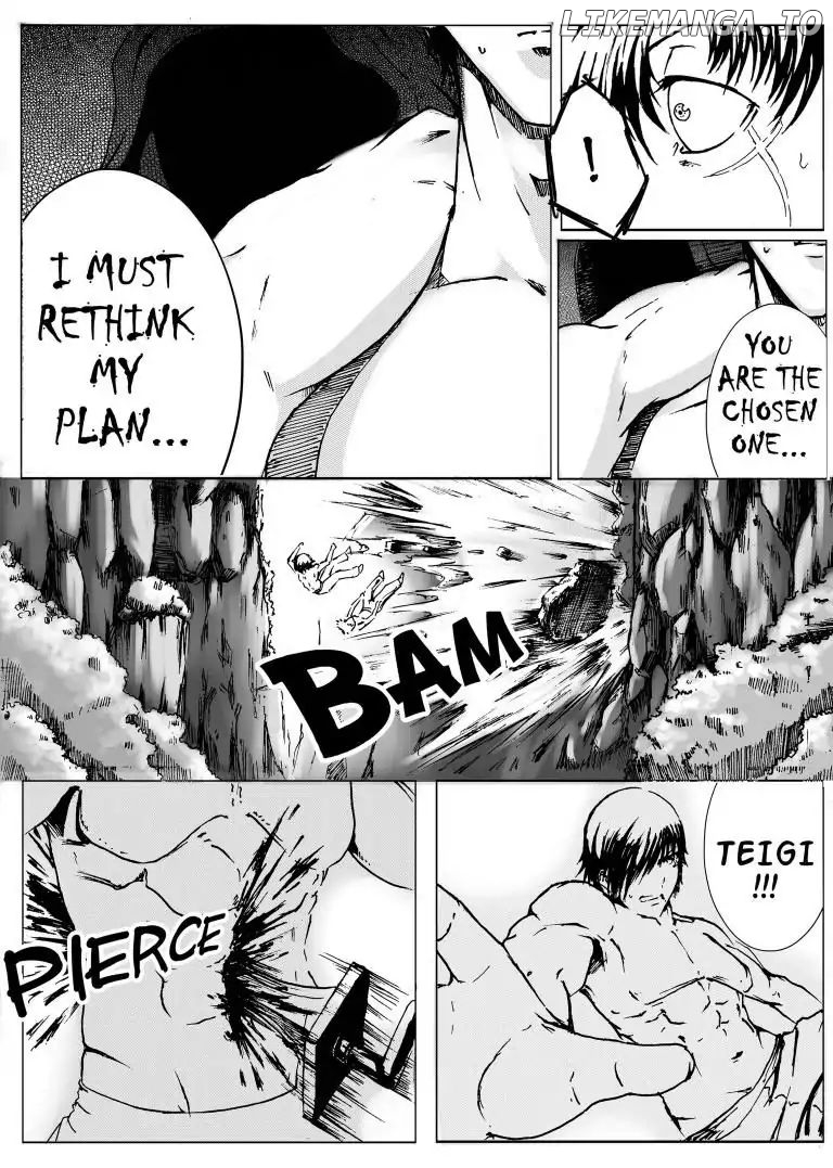 FALLENS - Manga chapter 2 - page 21