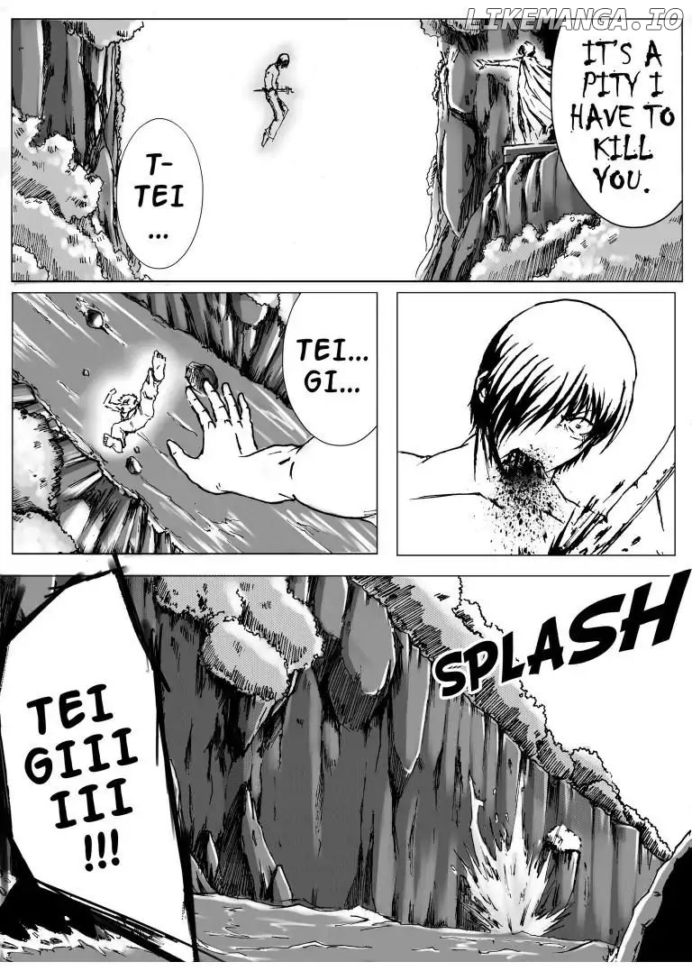 FALLENS - Manga chapter 2 - page 22