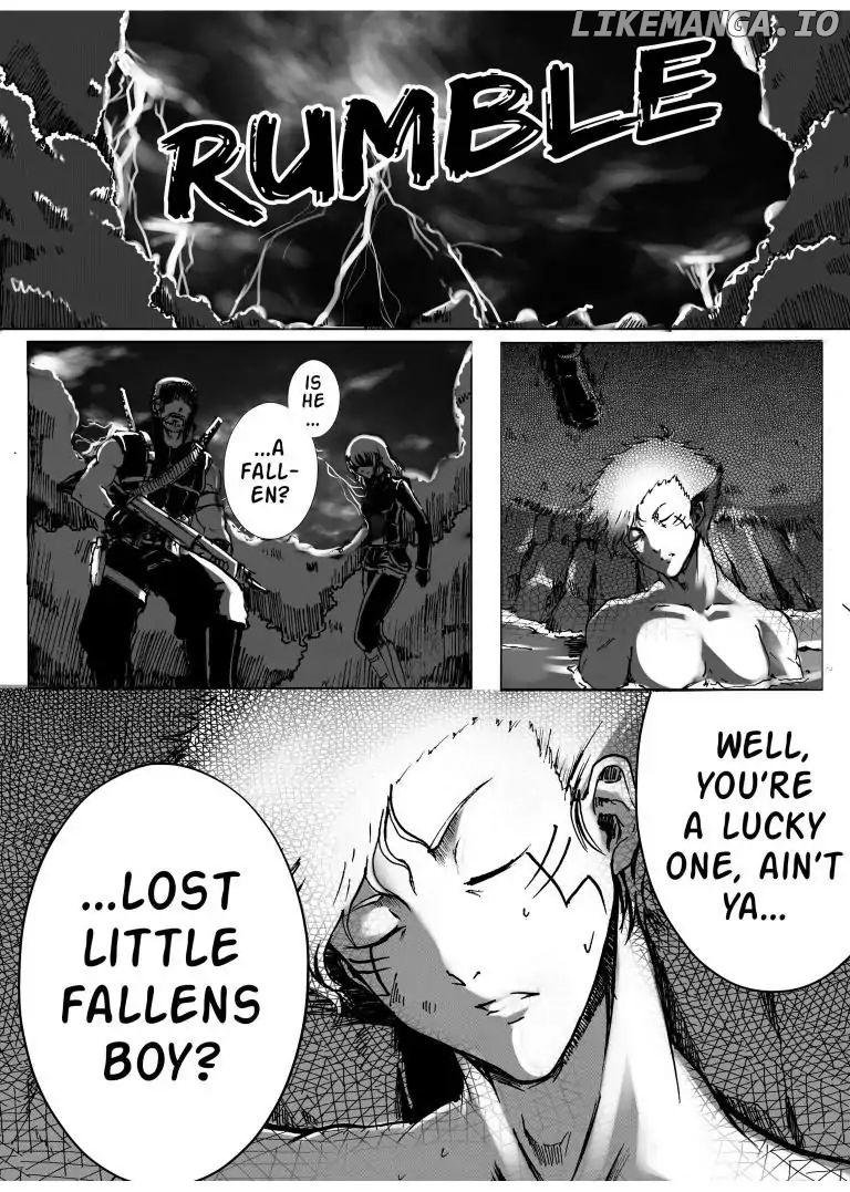 FALLENS - Manga chapter 2 - page 23