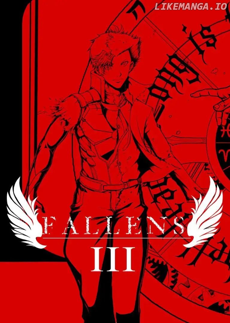 FALLENS - Manga chapter 3 - page 1