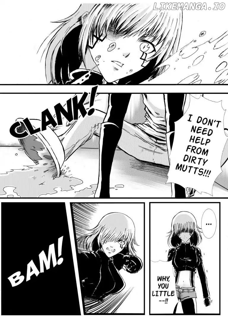 FALLENS - Manga chapter 3 - page 10