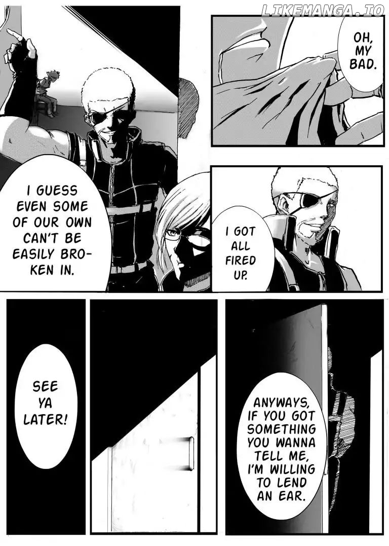 FALLENS - Manga chapter 3 - page 16