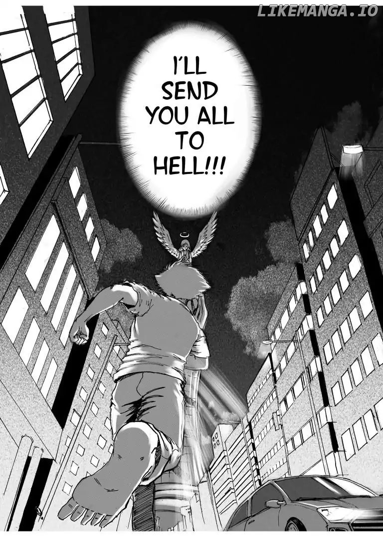 FALLENS - Manga chapter 3 - page 19