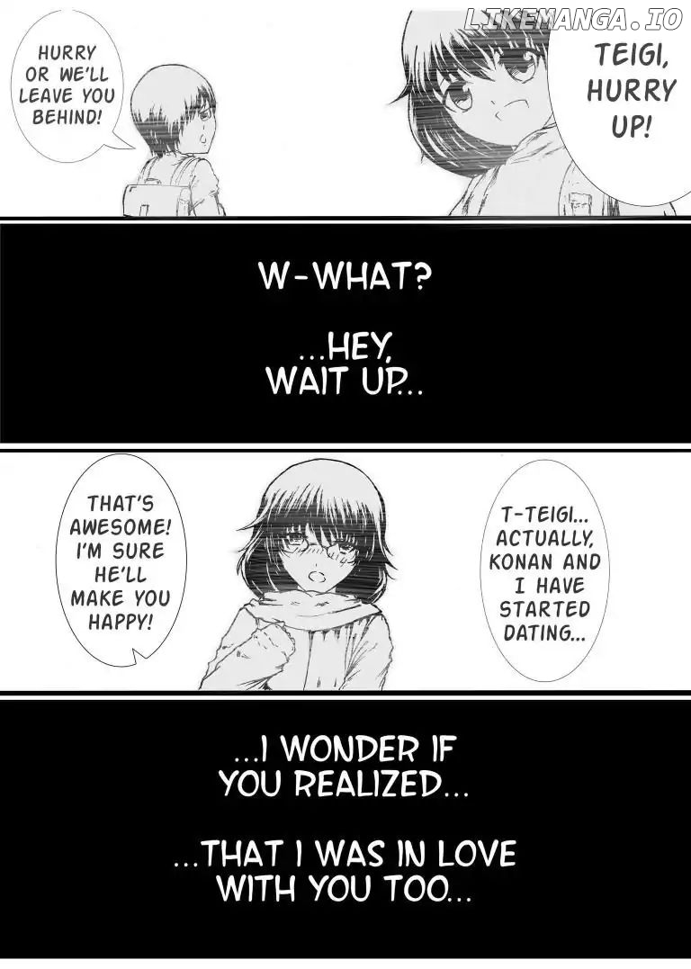 FALLENS - Manga chapter 3 - page 2