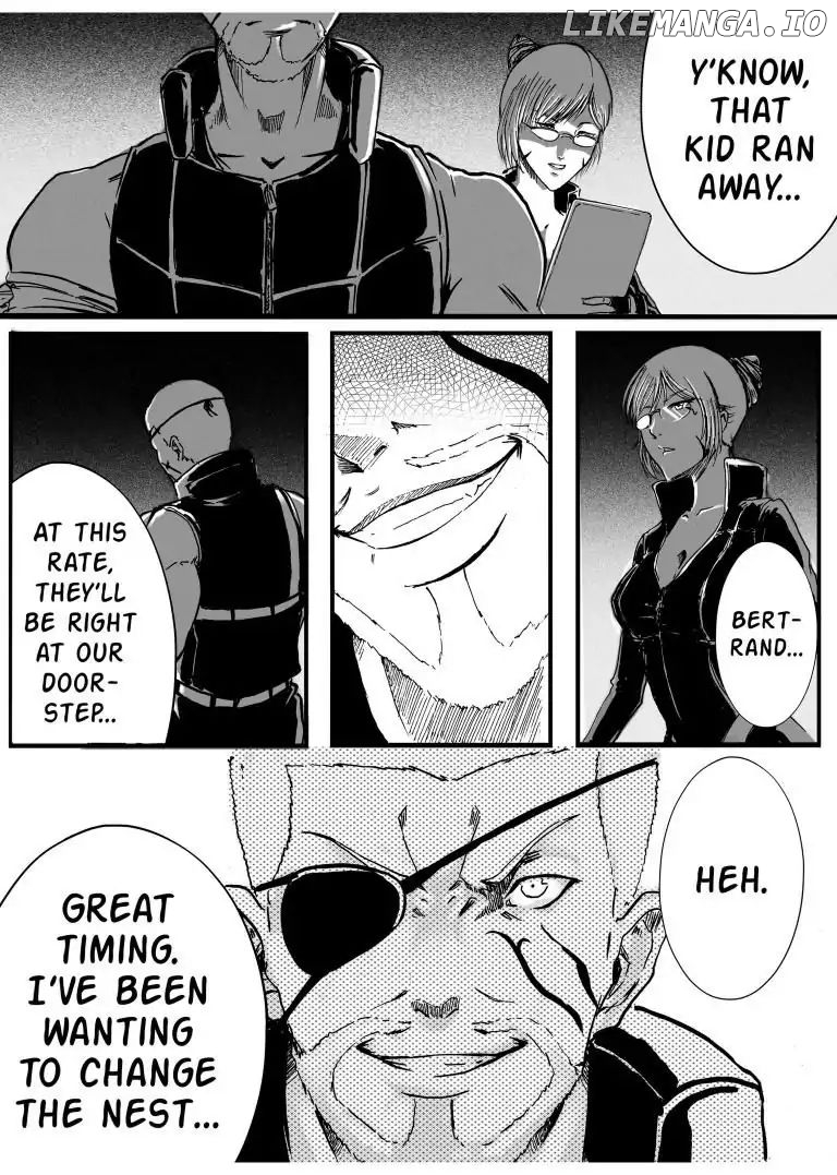 FALLENS - Manga chapter 3 - page 20