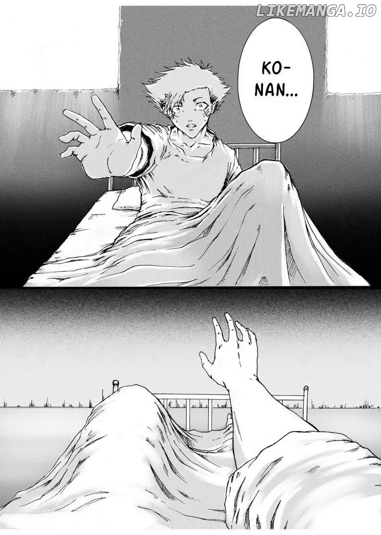 FALLENS - Manga chapter 3 - page 4