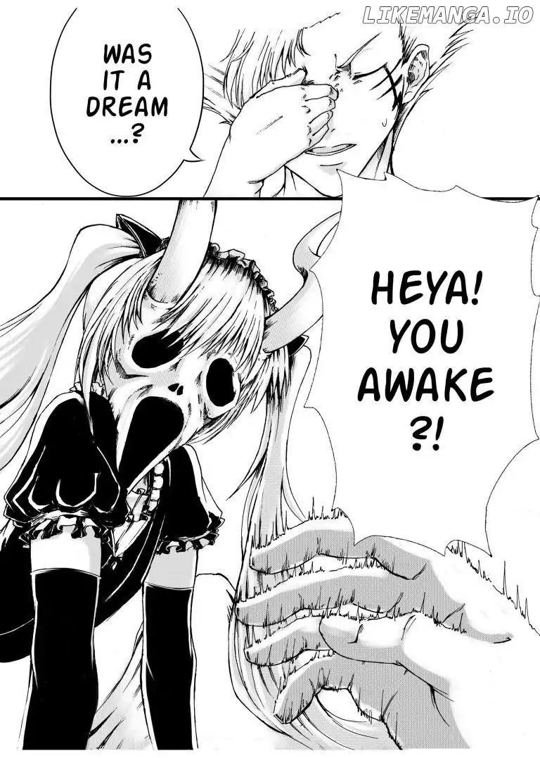 FALLENS - Manga chapter 3 - page 5