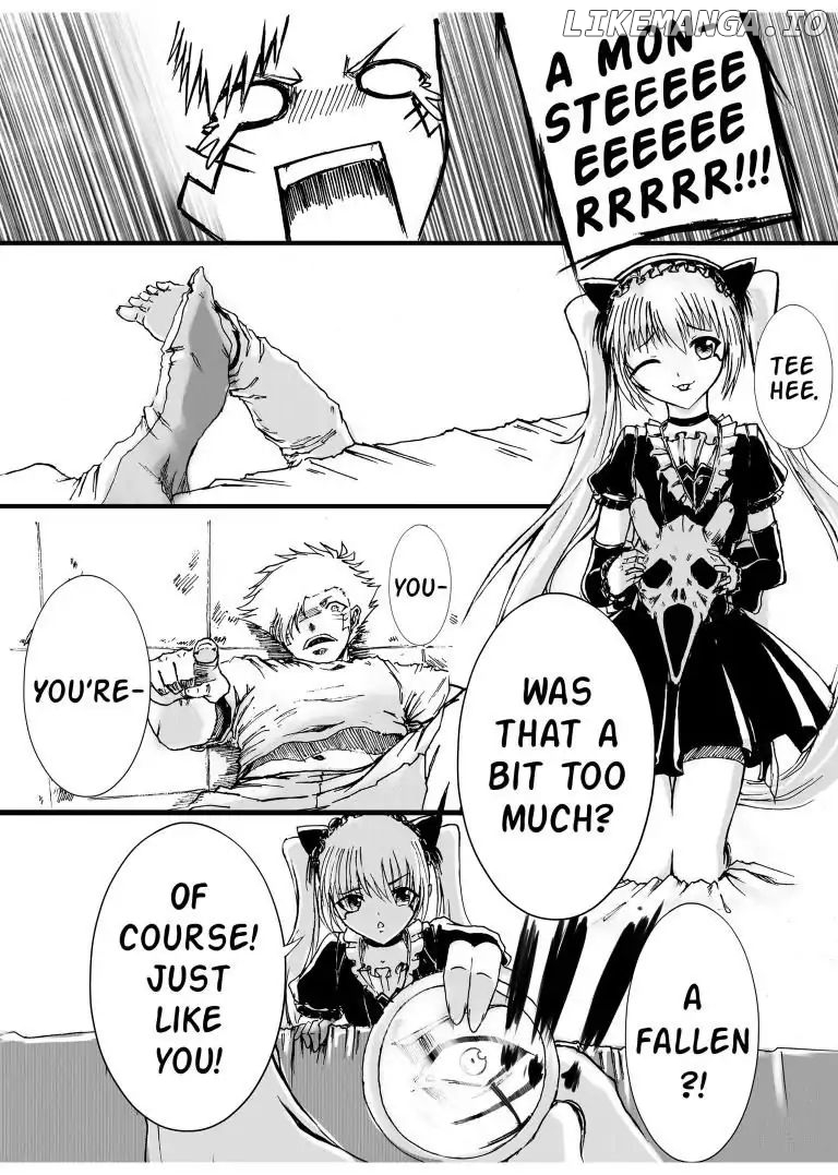 FALLENS - Manga chapter 3 - page 6