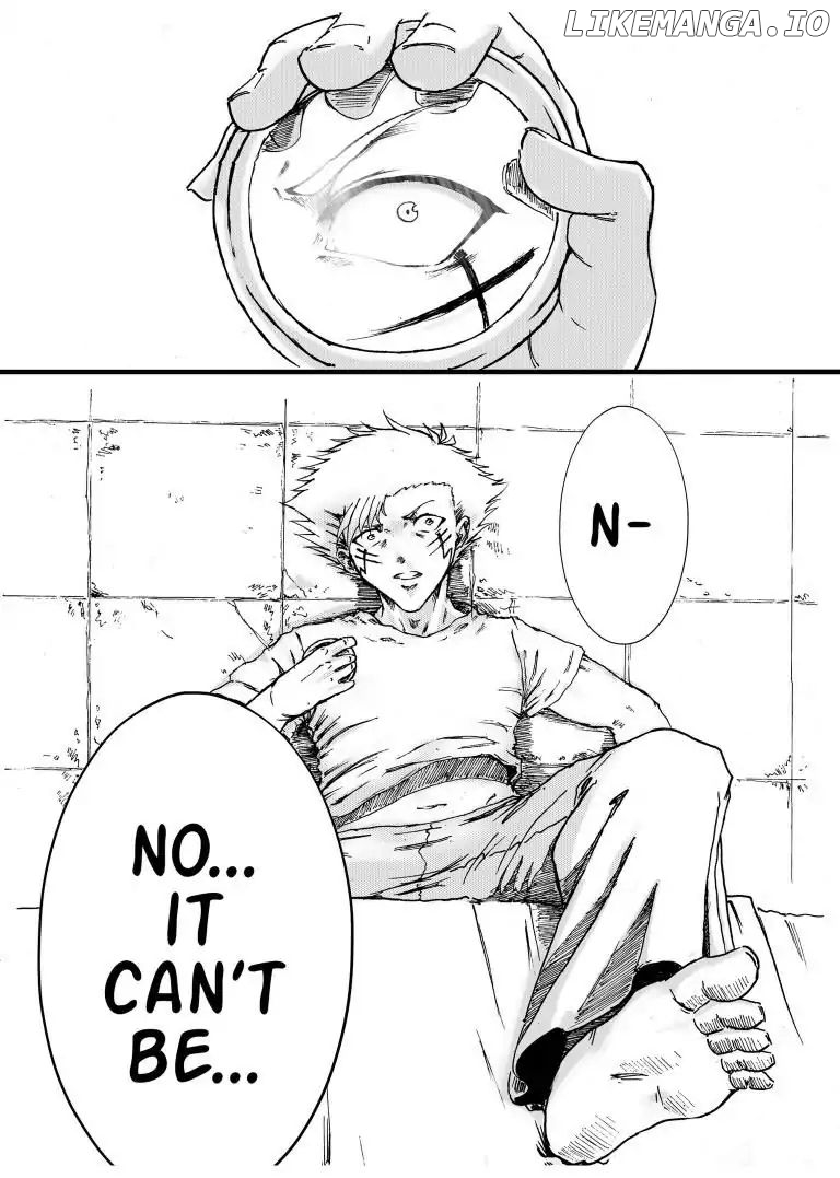 FALLENS - Manga chapter 3 - page 7