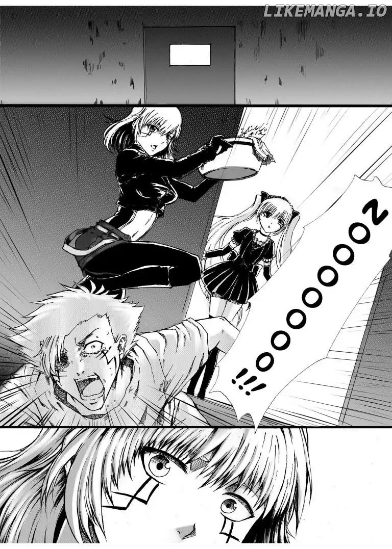 FALLENS - Manga chapter 3 - page 8