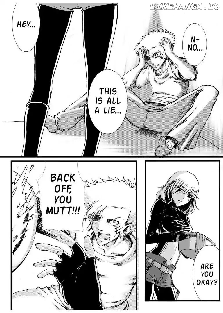 FALLENS - Manga chapter 3 - page 9