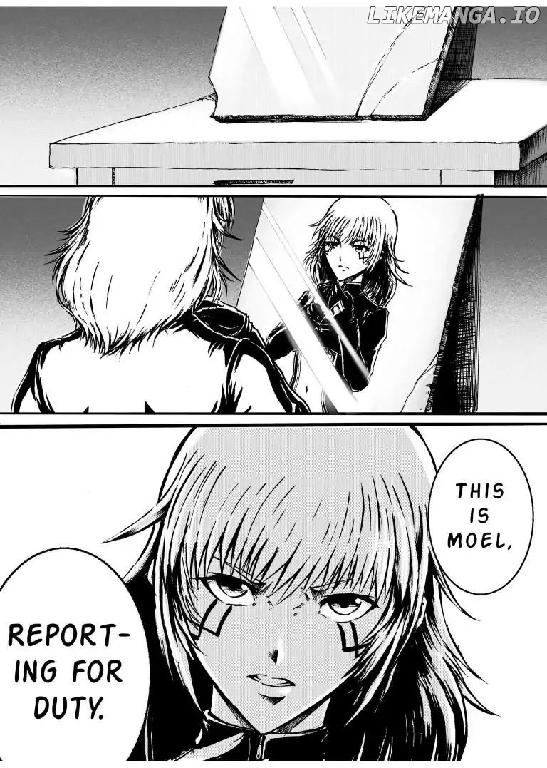 FALLENS - Manga chapter 4 - page 2