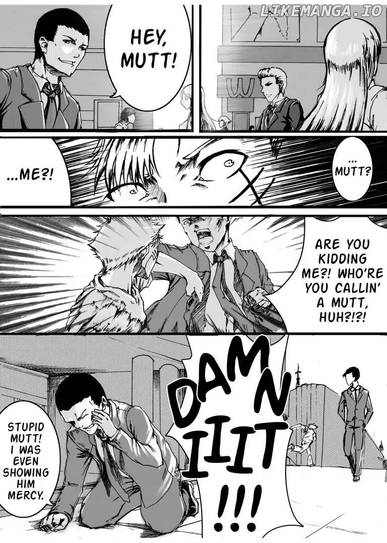 FALLENS - Manga chapter 4 - page 4