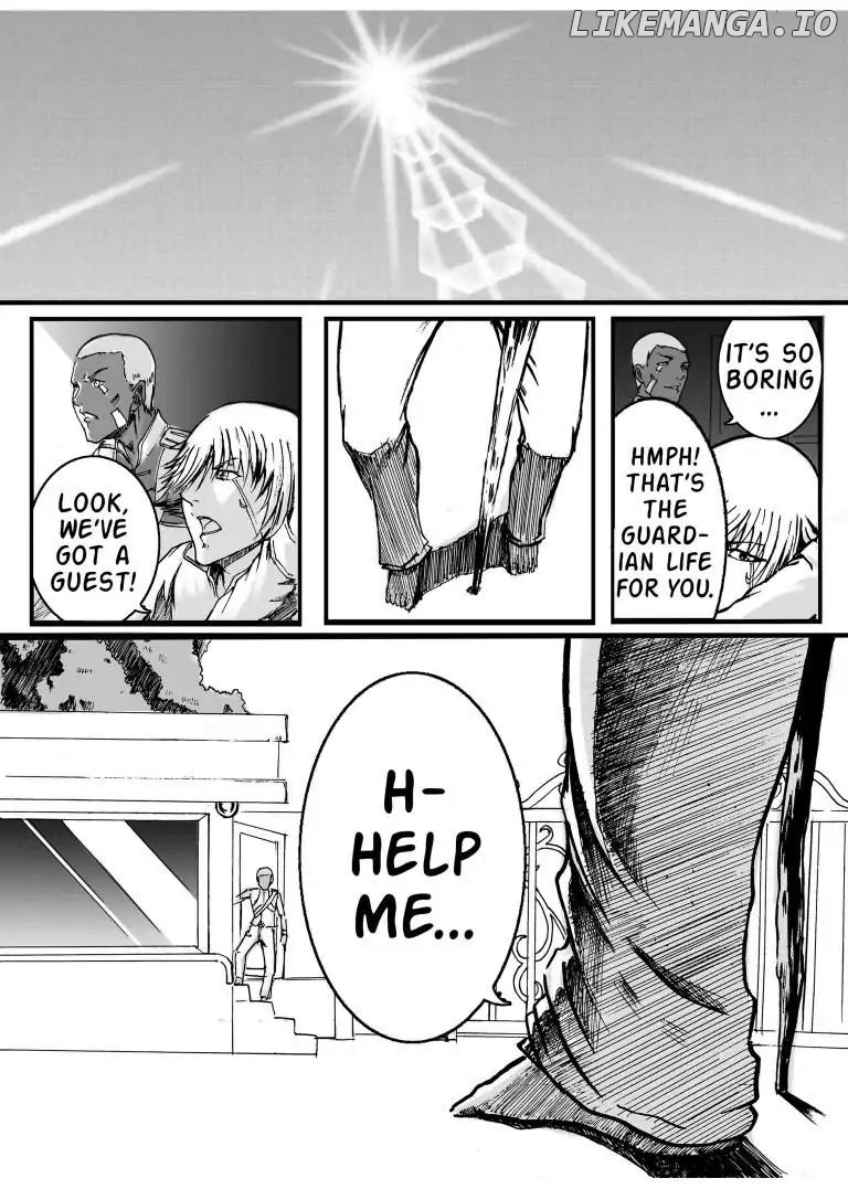 FALLENS - Manga chapter 4 - page 5