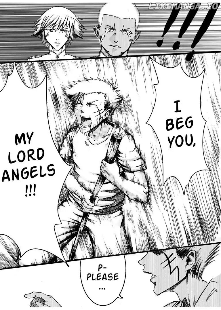 FALLENS - Manga chapter 4 - page 6