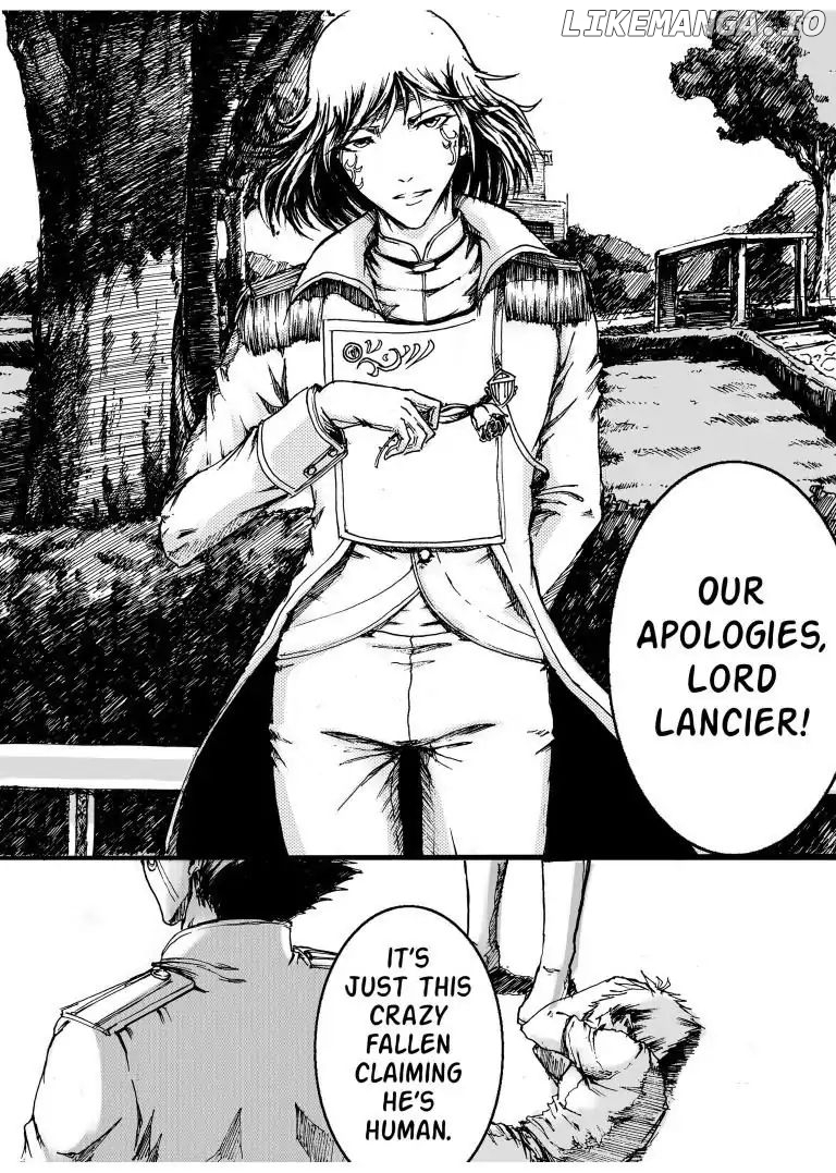 FALLENS - Manga chapter 4 - page 9
