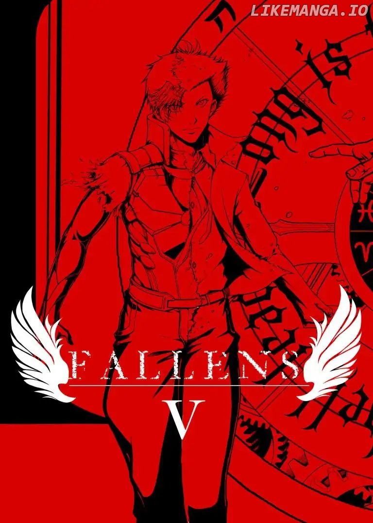 FALLENS - Manga chapter 5 - page 1