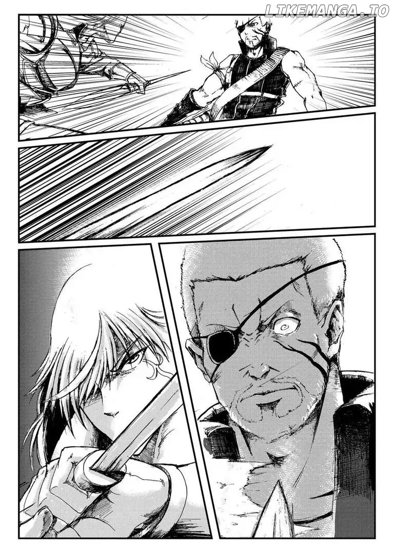 FALLENS - Manga chapter 5 - page 10