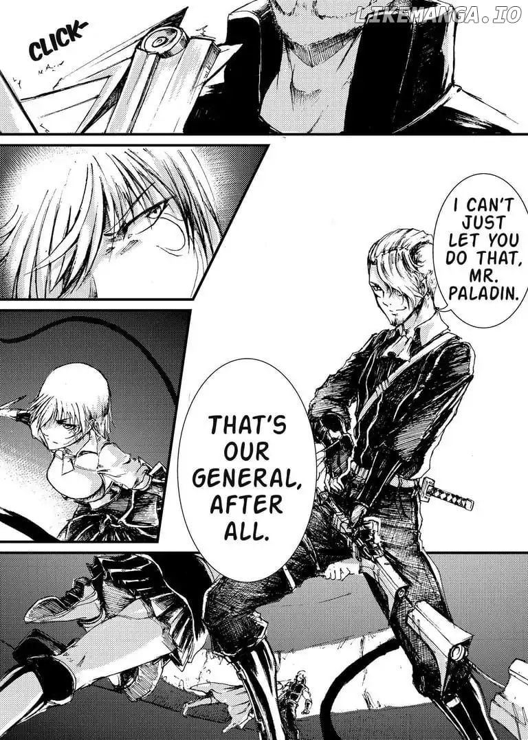FALLENS - Manga chapter 5 - page 11