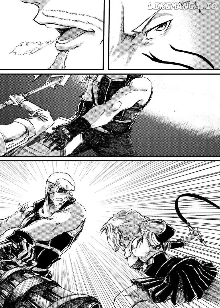 FALLENS - Manga chapter 5 - page 12