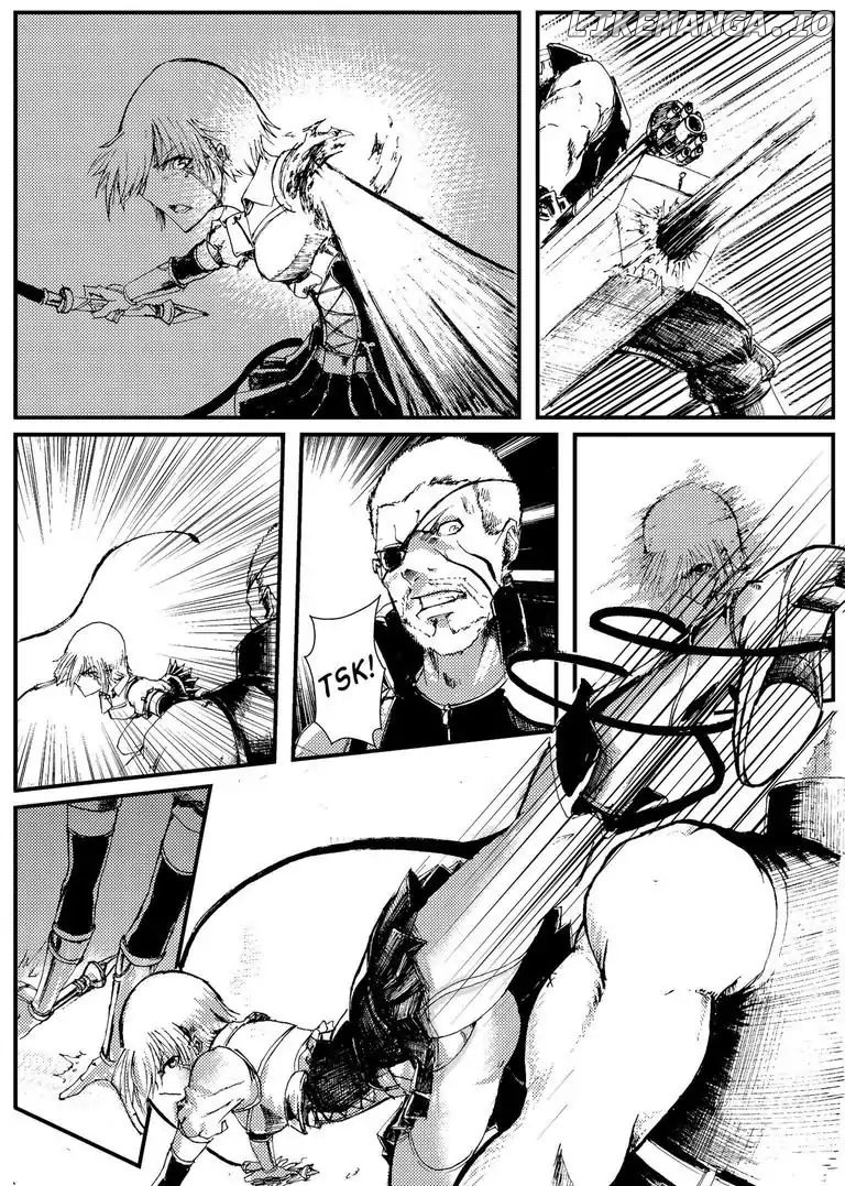 FALLENS - Manga chapter 5 - page 13