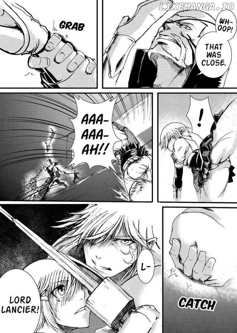FALLENS - Manga chapter 5 - page 14