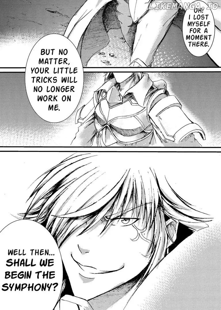 FALLENS - Manga chapter 5 - page 16