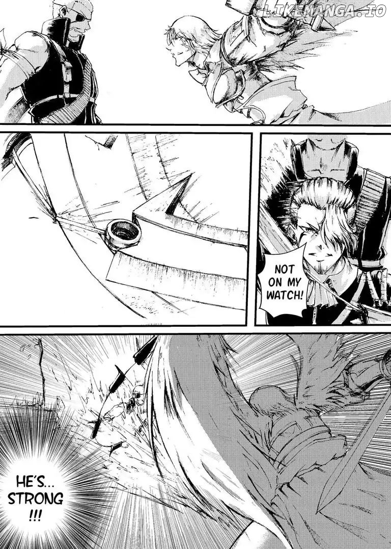 FALLENS - Manga chapter 5 - page 18