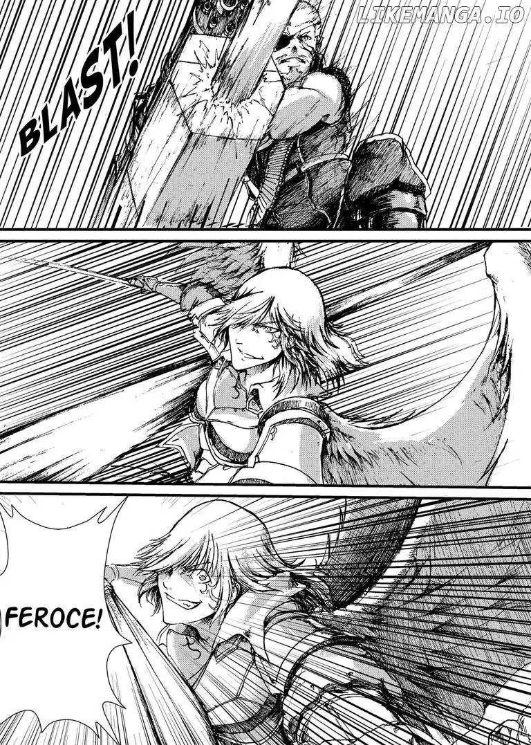 FALLENS - Manga chapter 5 - page 20