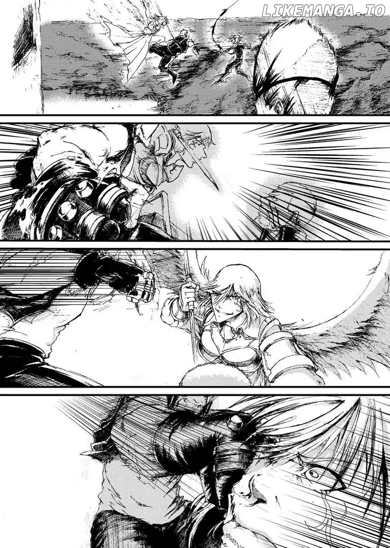 FALLENS - Manga chapter 5 - page 21