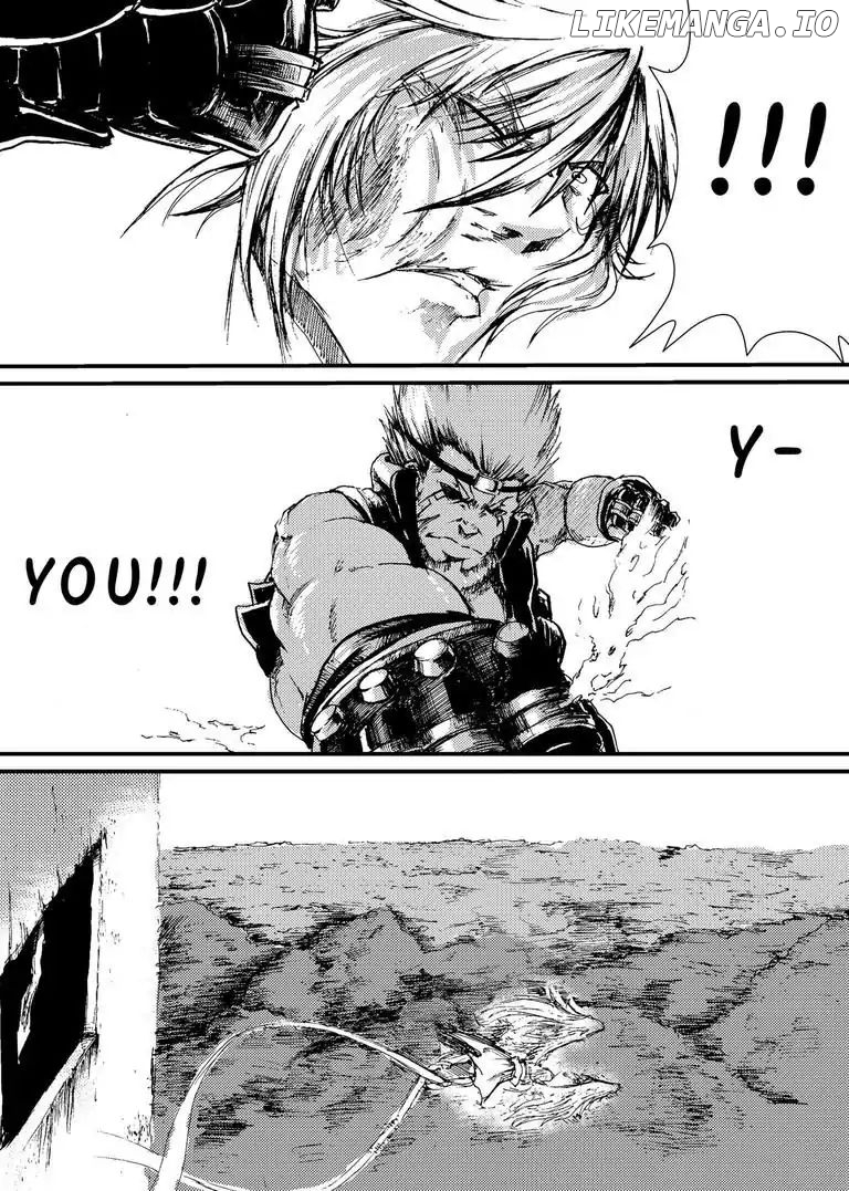 FALLENS - Manga chapter 5 - page 22