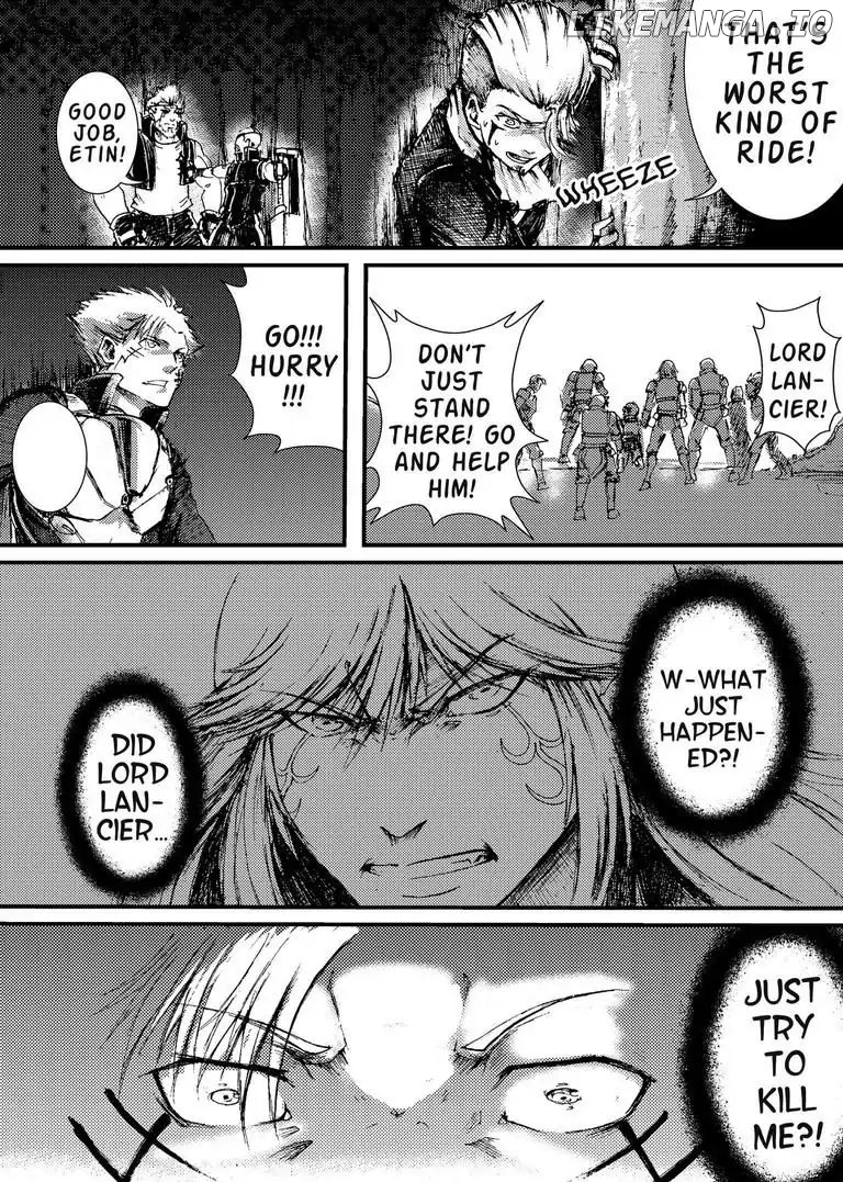 FALLENS - Manga chapter 5 - page 25