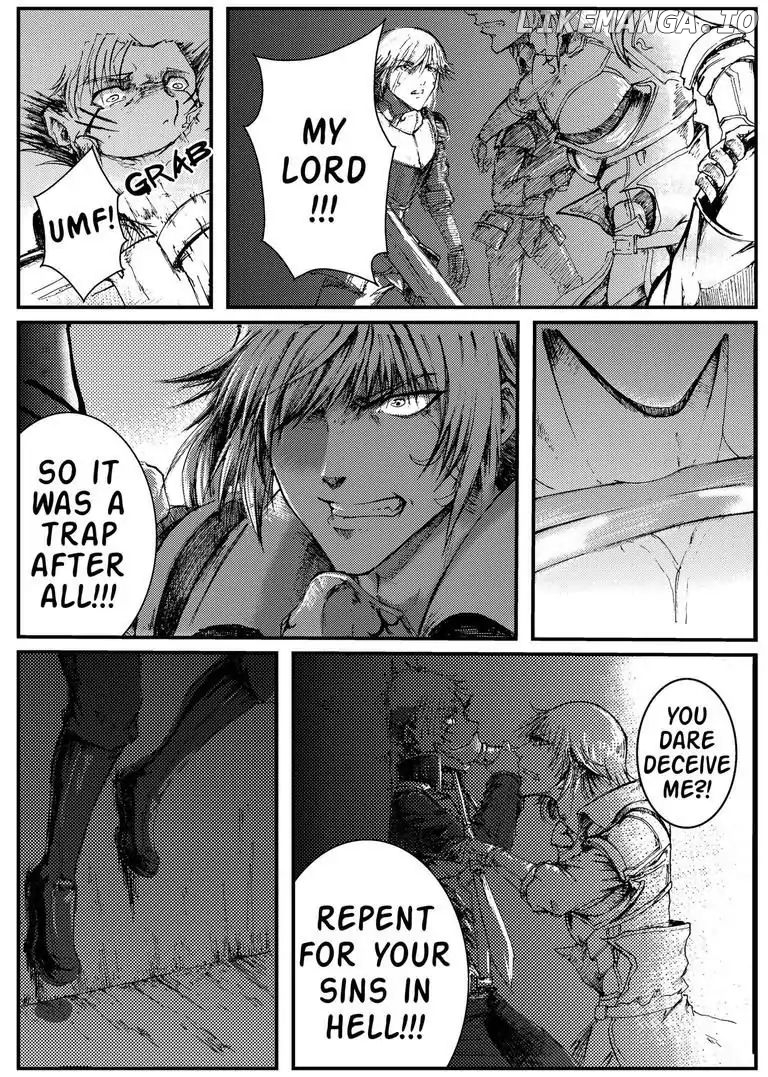 FALLENS - Manga chapter 5 - page 5