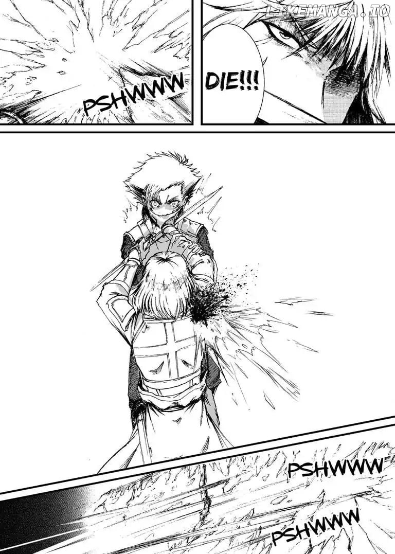 FALLENS - Manga chapter 5 - page 6