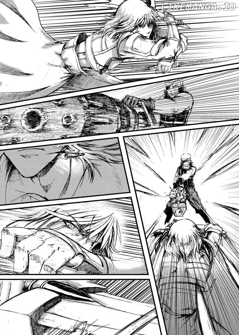 FALLENS - Manga chapter 5 - page 9