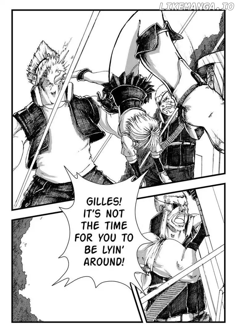 FALLENS - Manga chapter 6 - page 10