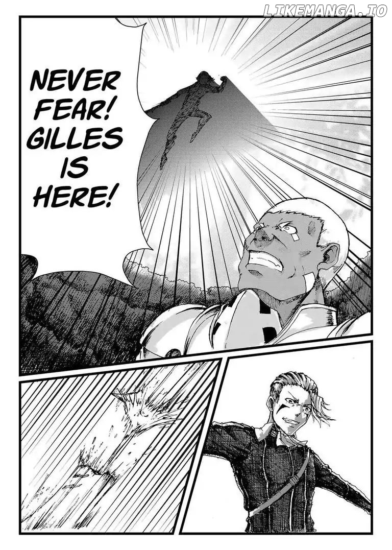 FALLENS - Manga chapter 6 - page 11