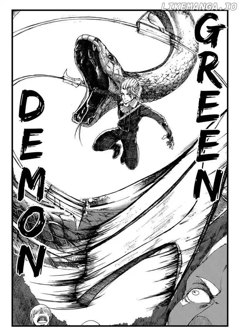 FALLENS - Manga chapter 6 - page 12