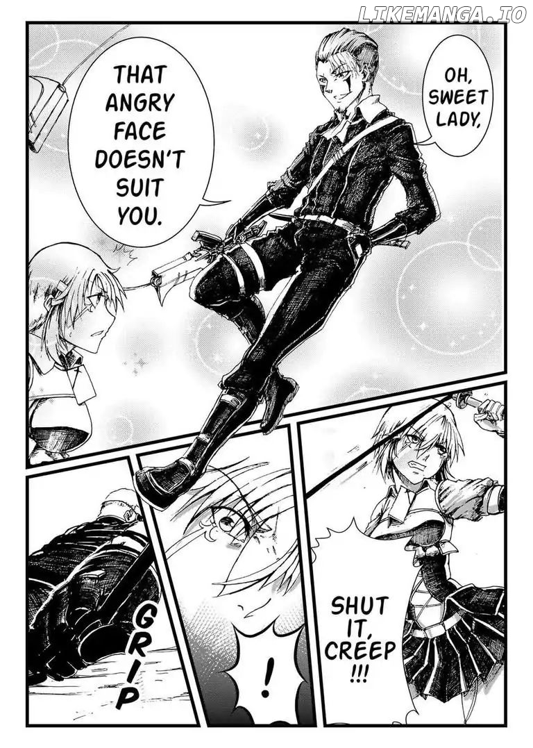 FALLENS - Manga chapter 6 - page 16