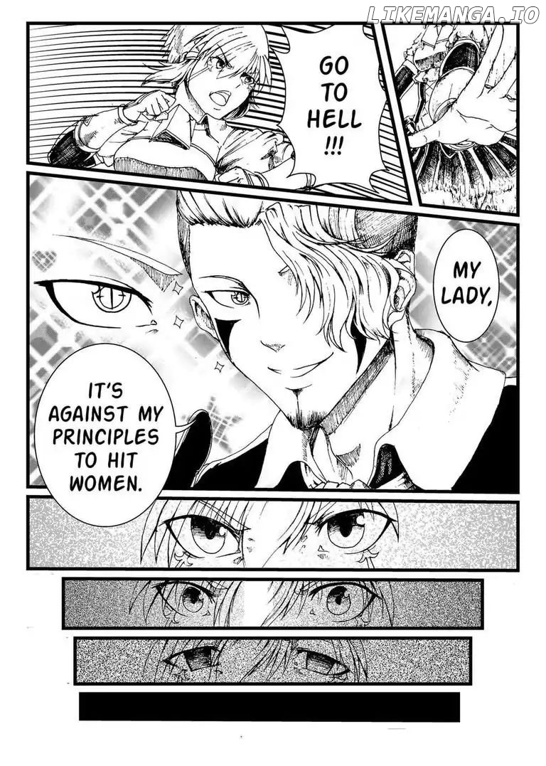 FALLENS - Manga chapter 6 - page 17
