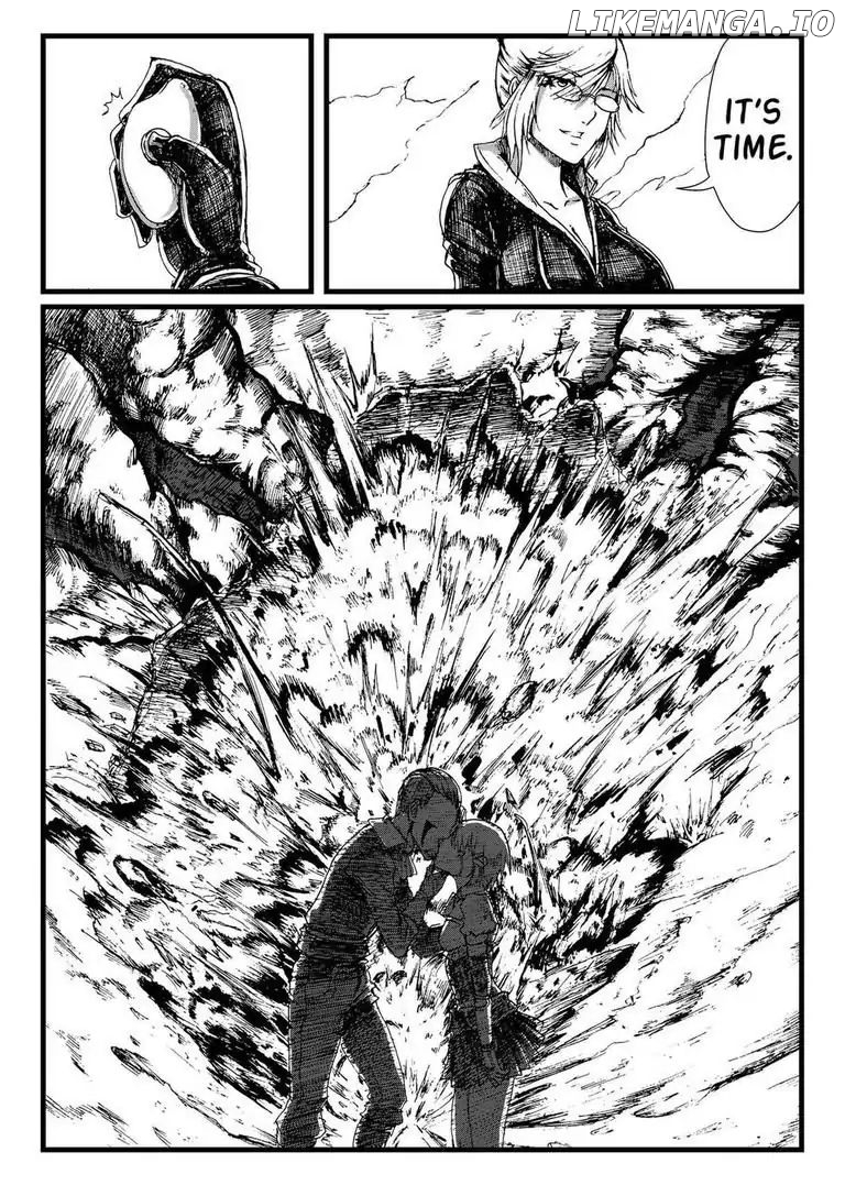 FALLENS - Manga chapter 6 - page 19