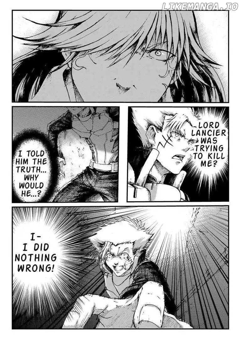FALLENS - Manga chapter 6 - page 2
