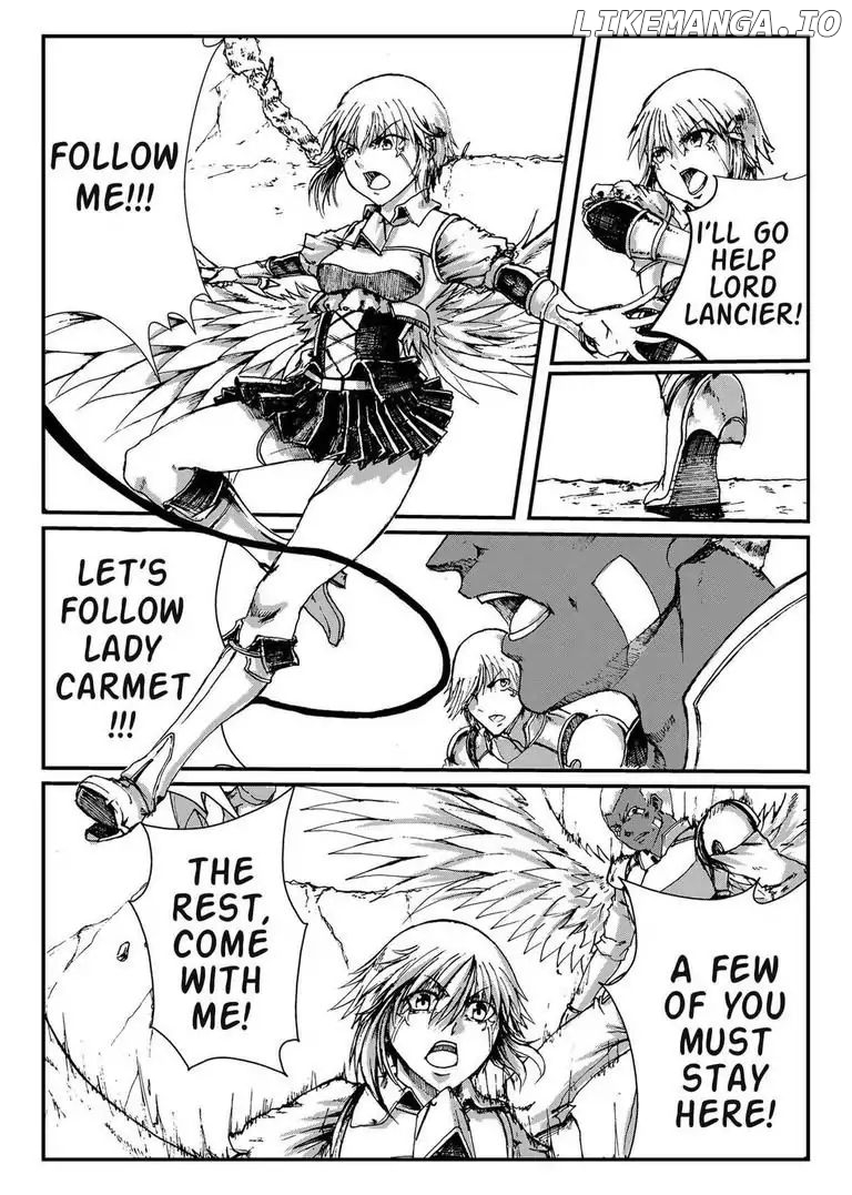 FALLENS - Manga chapter 6 - page 3