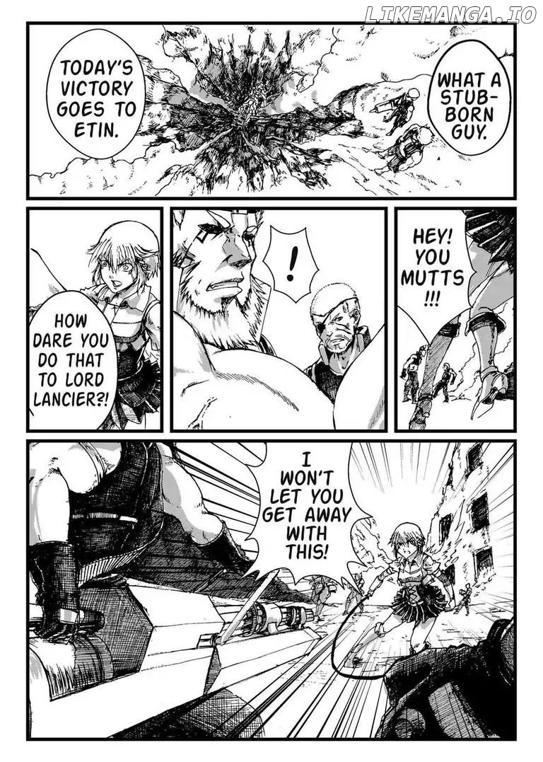 FALLENS - Manga chapter 6 - page 5