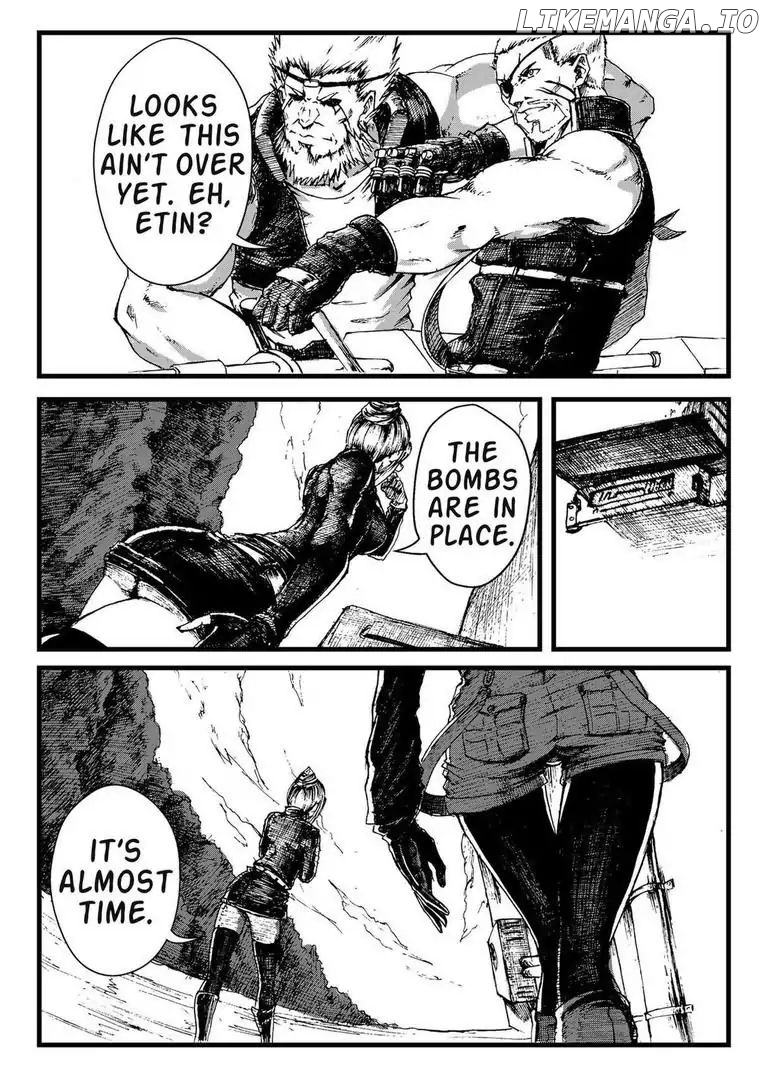 FALLENS - Manga chapter 6 - page 6