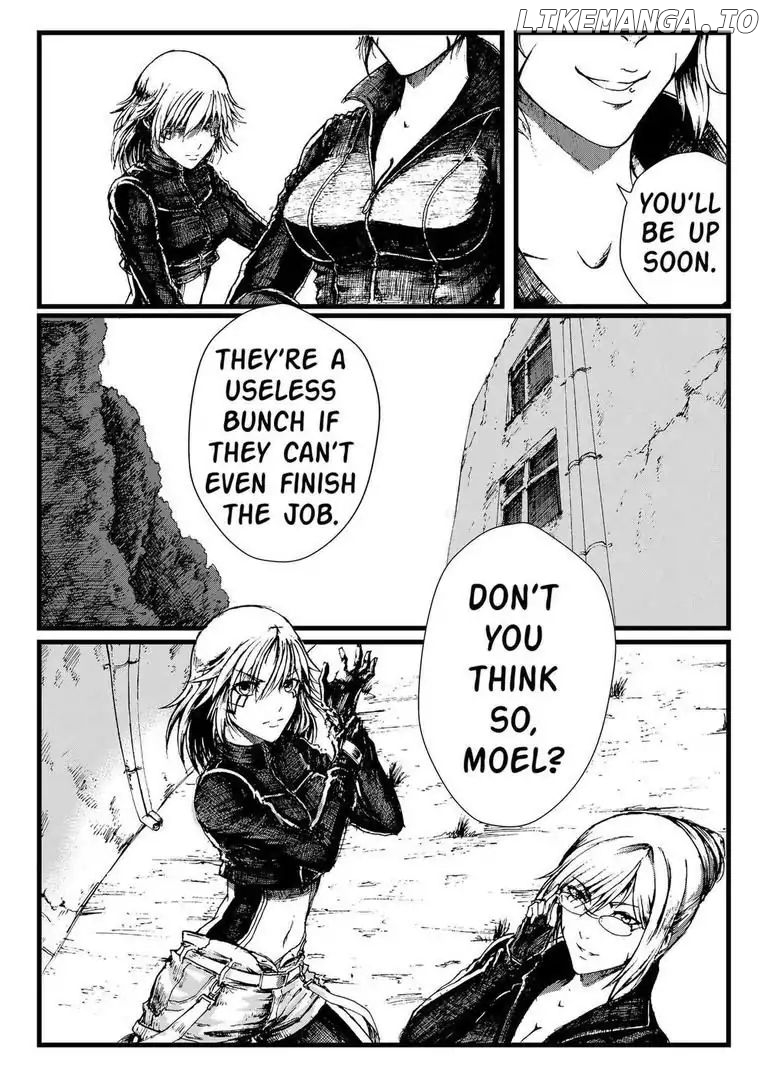 FALLENS - Manga chapter 6 - page 7