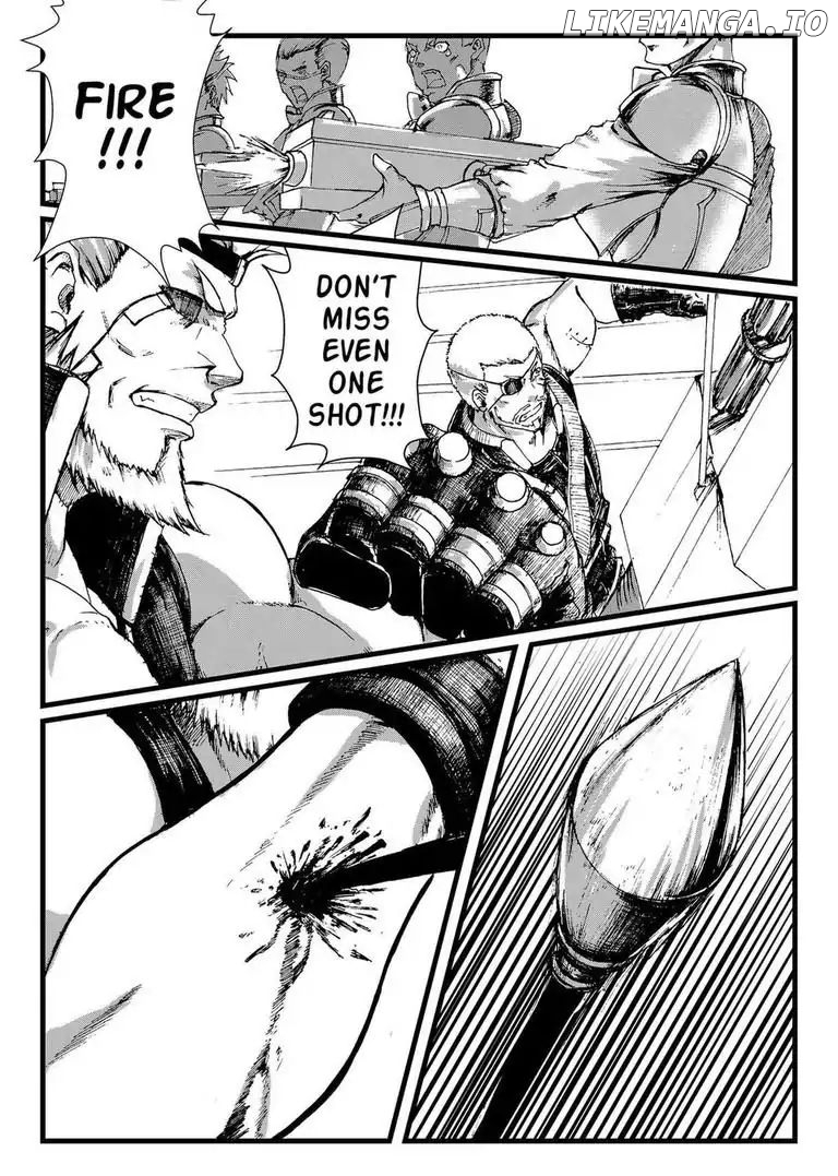 FALLENS - Manga chapter 6 - page 8