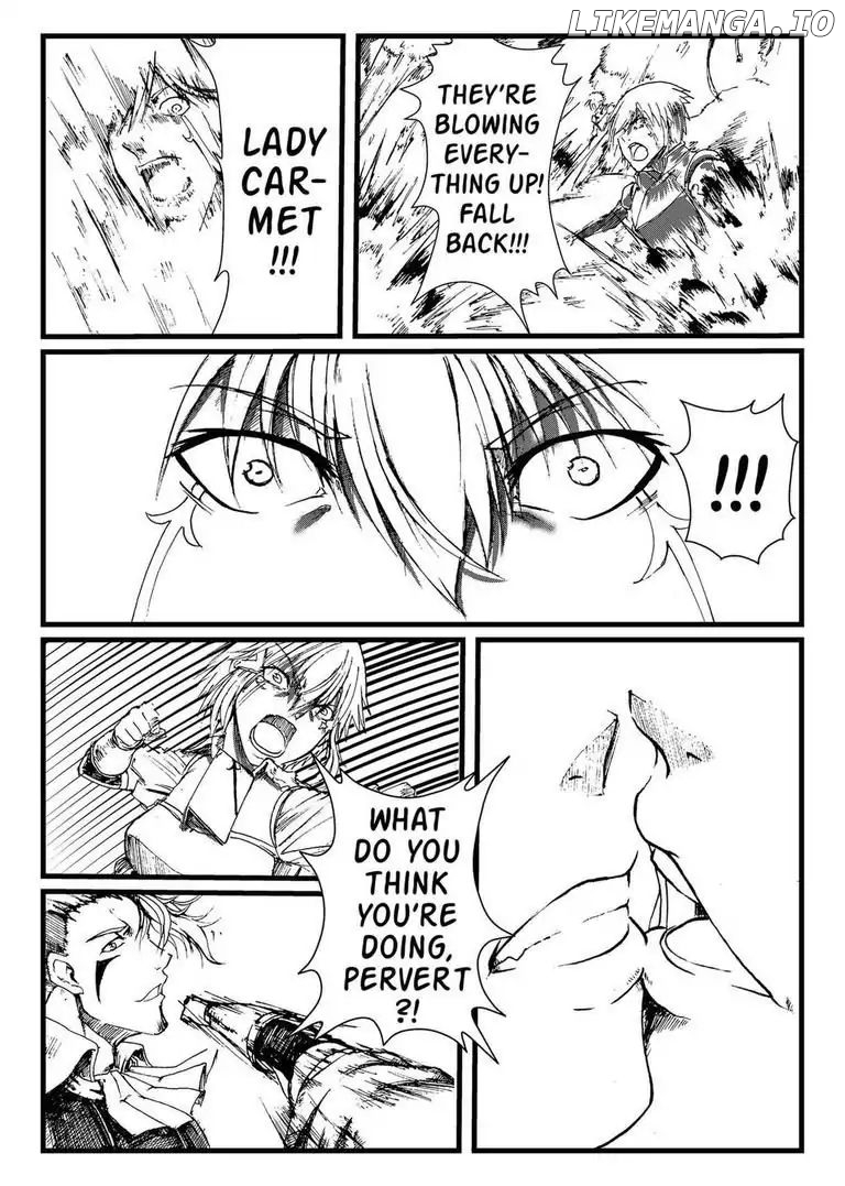 FALLENS - Manga chapter 7 - page 2