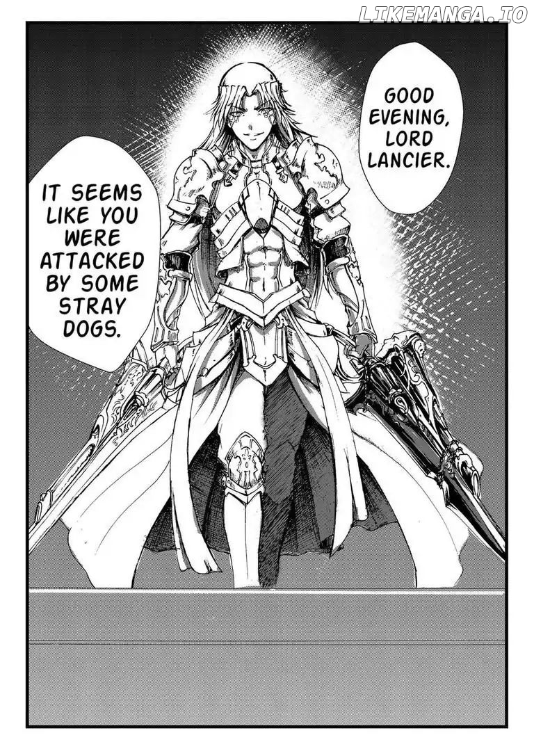 FALLENS - Manga chapter 7 - page 21
